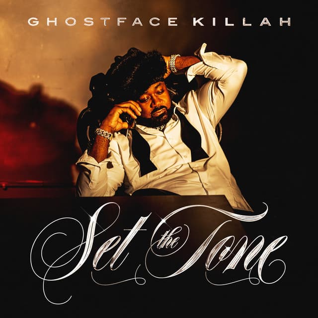 Release Cover Ghostface Killah - Set The Tone (Guns & Roses)