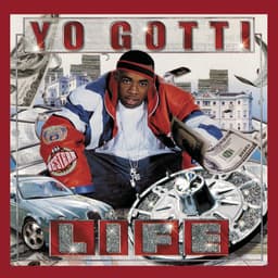 Release Cover Yo Gotti - Life