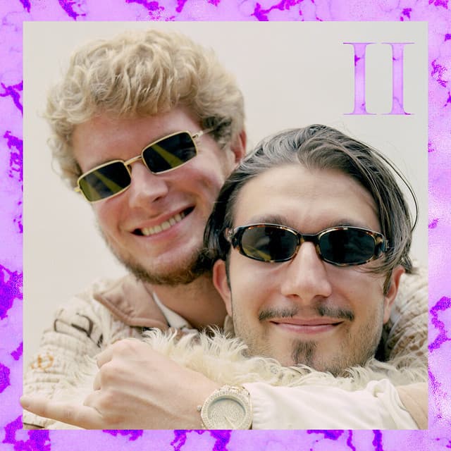 Release Cover BABY GRAVY, Yung Gravy, bbno$ - Baby Gravy 2