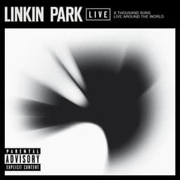Release Cover Linkin Park - A Thousand Suns Live Around the World