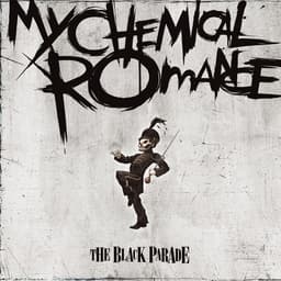 Release Cover My Chemical Romance - The Black Parade