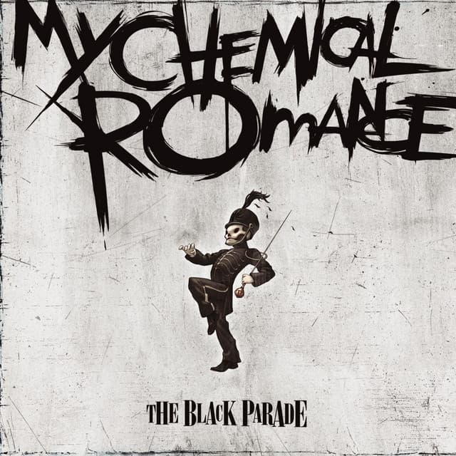 Release Cover My Chemical Romance - The Black Parade