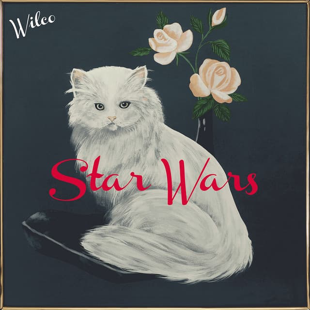 Release Cover Wilco - Star Wars