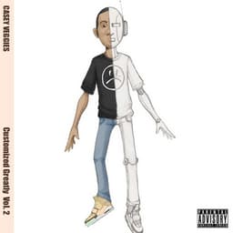 Release Cover Casey Veggies - Customized Greatly Vol. 2