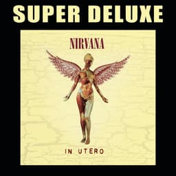 Release Cover Nirvana - In Utero (Super Deluxe Edition)