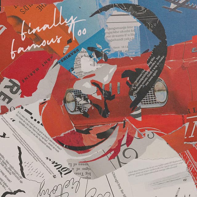 Release Cover Dlala Thukzin - Finally Famous Too