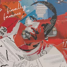 Release Cover Dlala Thukzin - Finally Famous Too