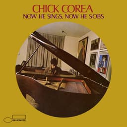 Release Cover Chick Corea - Now He Sings, Now He Sobs (Expanded Edition)