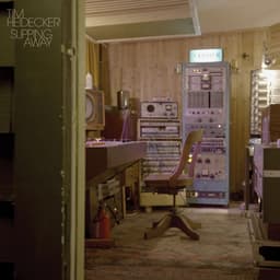 Release Cover Tim Heidecker - Slipping Away