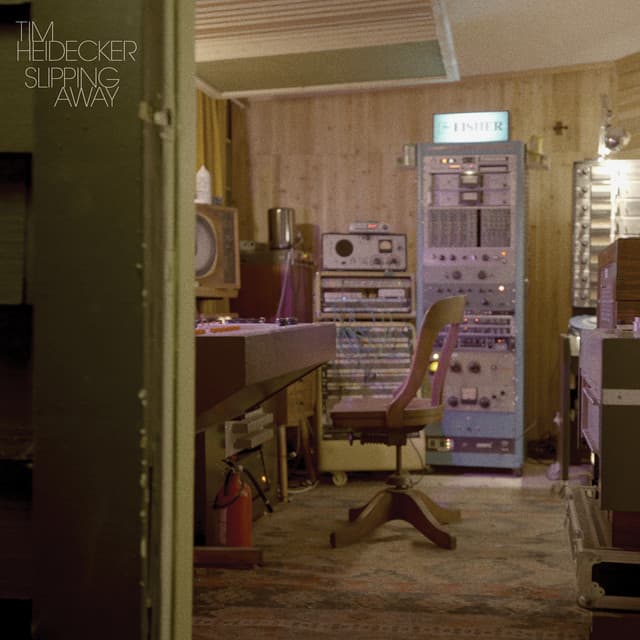 Release Cover Tim Heidecker - Slipping Away