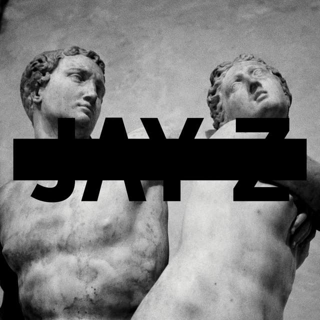 Release Cover JAY-Z - Magna Carta... Holy Grail