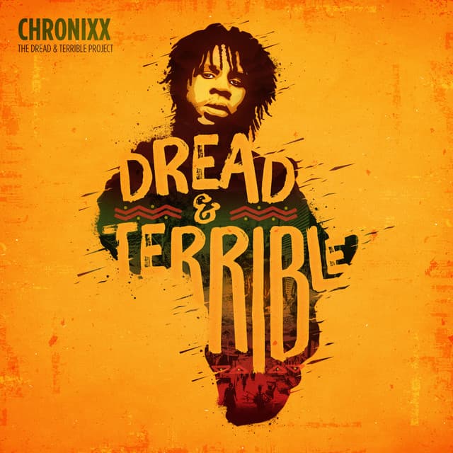 Release Cover Chronixx - Dread & Terrible