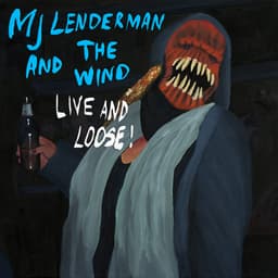 Release Cover MJ Lenderman - And The Wind (Live and Loose!)