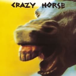 Release Cover Crazy Horse - Crazy Horse