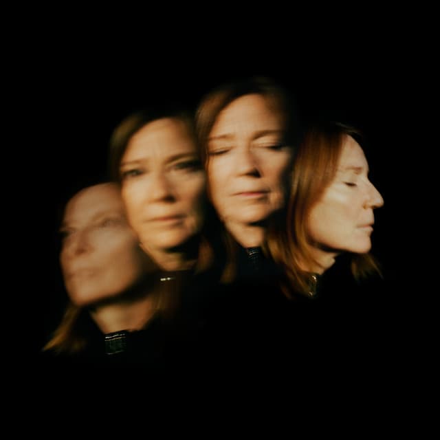 Release Cover Beth Gibbons - Lives Outgrown