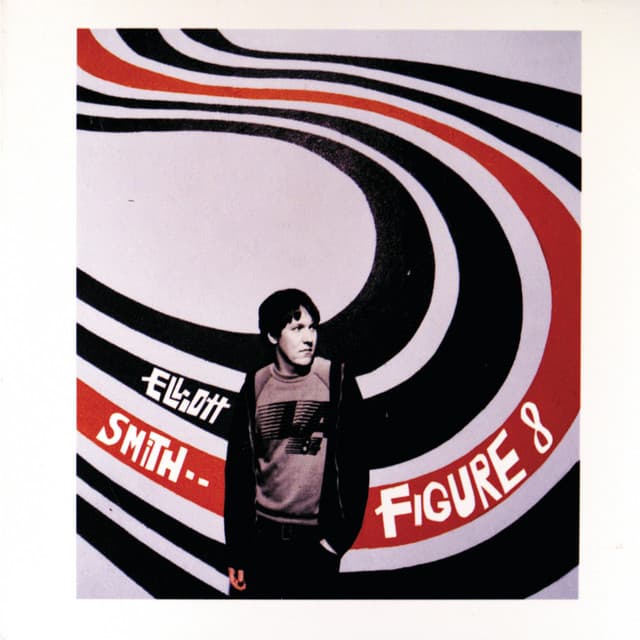 Release Cover Elliott Smith - Figure 8