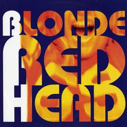 Release Cover Blonde Redhead - Blonde Redhead