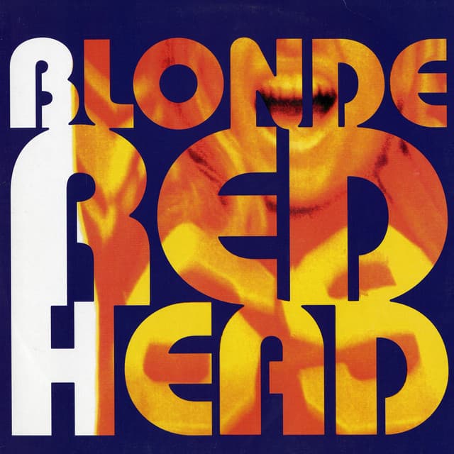Release Cover Blonde Redhead - Blonde Redhead