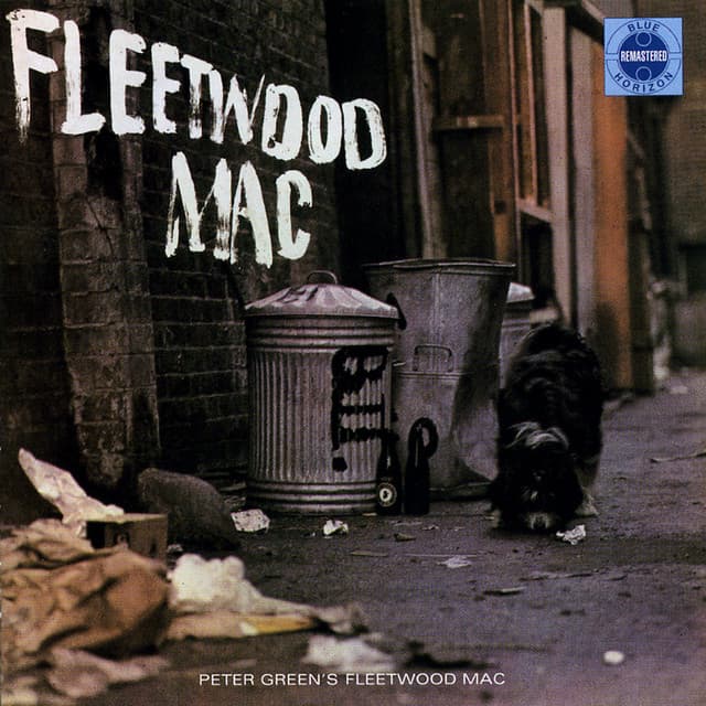 Release Cover Fleetwood Mac - Peter Green's Fleetwood Mac (Deluxe)