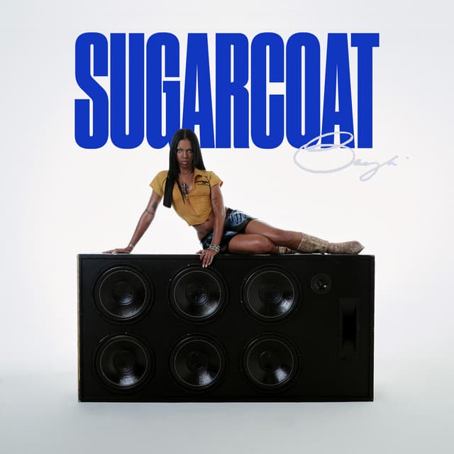 Release Cover BAYLI - SUGARCOAT
