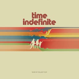 Release Cover William Tyler - Time Indefinite