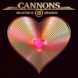 Release Cover Cannons - Heartbeat Highway