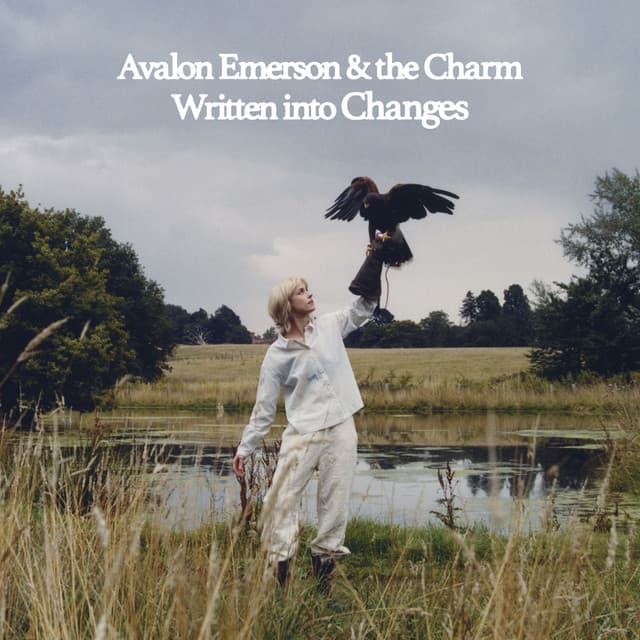 Release Cover Avalon Emerson - Written into Changes