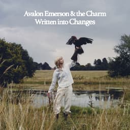 Release Cover Avalon Emerson - Written into Changes