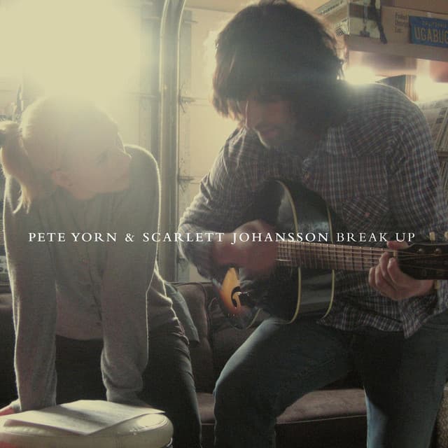 Release Cover Pete Yorn, Scarlett Johansson - Break Up