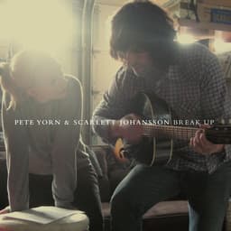 Release Cover Pete Yorn, Scarlett Johansson - Break Up