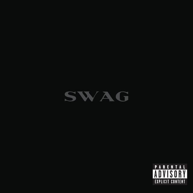 Release Cover Justin Bieber - SWAG