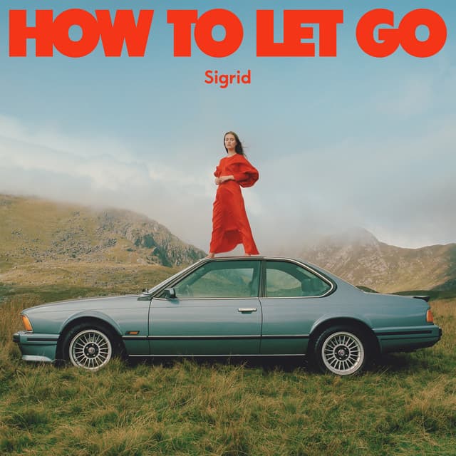Release Cover Sigrid - How To Let Go