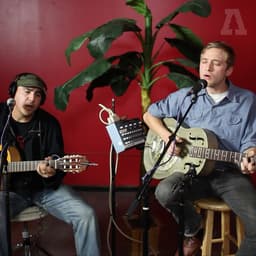 Release Cover Giant Panda Guerilla Dub Squad, Audiotree - Giant Panda Guerilla Dub Squad on Audiotree Live