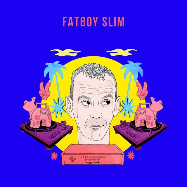 Release Cover Fatboy Slim - All Back To (DJ Mix)