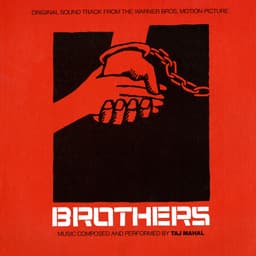 Release Cover Taj Mahal - Brothers (Original Soundtrack)