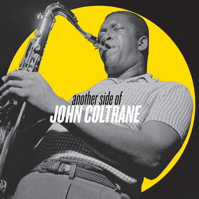 Release Cover John Coltrane - Another Side Of John Coltrane