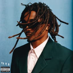 Release Cover Jordan Ward - FORWARD