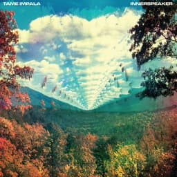 Release Cover Tame Impala - InnerSpeaker