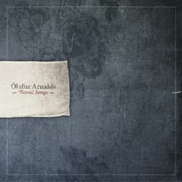 Release Cover Ólafur Arnalds - Found Songs