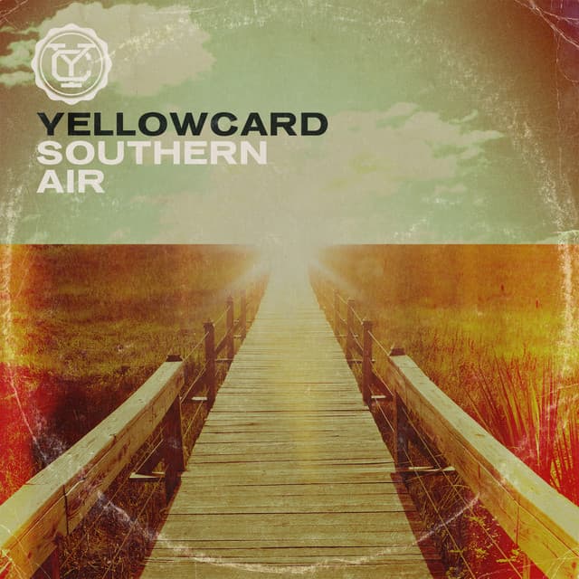 Release Cover Yellowcard - Southern Air