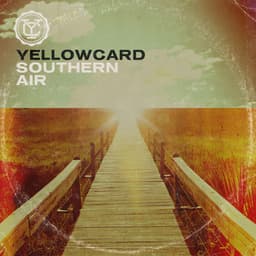 Release Cover Yellowcard - Southern Air