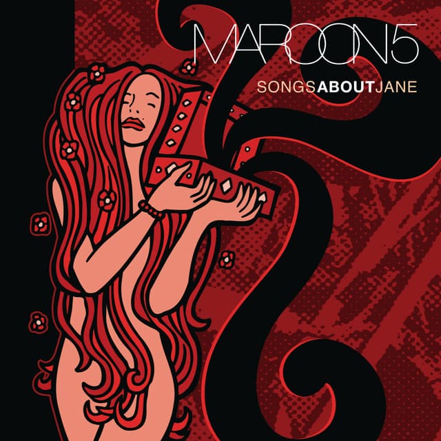 Release Cover Maroon 5 - Songs About Jane