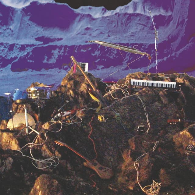 Release Cover Late of the Pier - Fantasy Black Channel