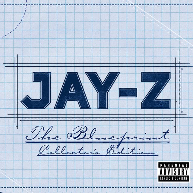 Release Cover JAY-Z - The Blueprint Collector's Edition (Explicit Version)