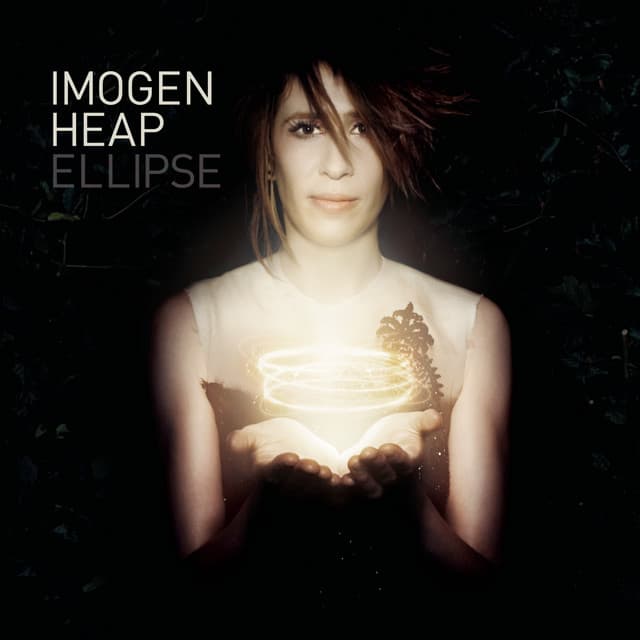 Release Cover Imogen Heap - Ellipse
