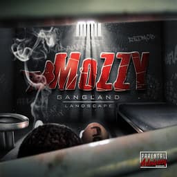 Release Cover Mozzy - Gangland Landscape