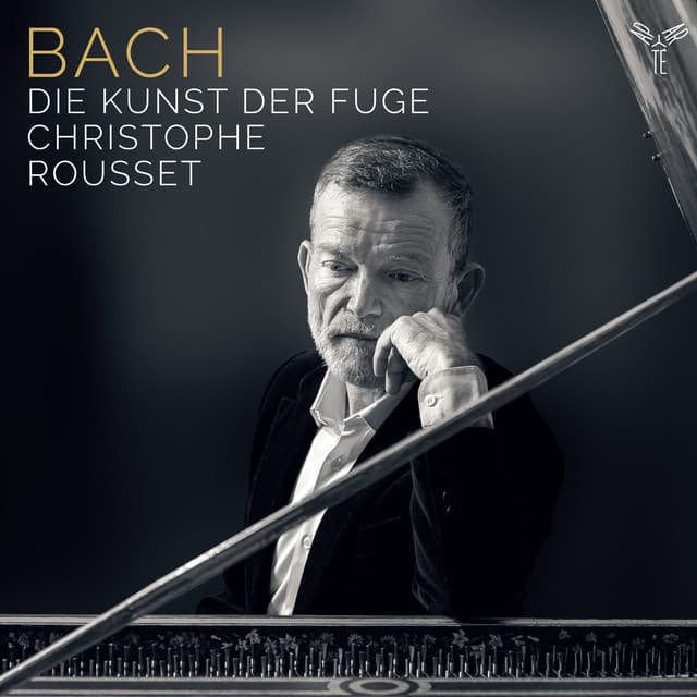 Release Cover Johann Sebastian Bach, Christophe Rousset - Bach: Die Kunst der Fuge