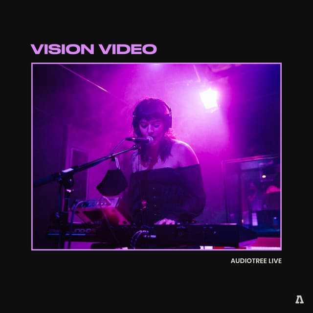 Release Cover Vision Video, Audiotree - Vision Video on Audiotree Live