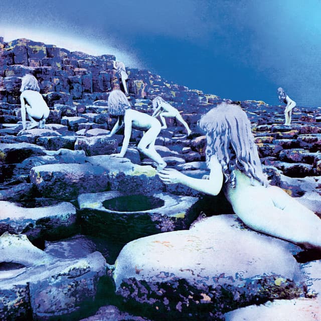 Release Cover Led Zeppelin - Houses of the Holy (Deluxe Edition)