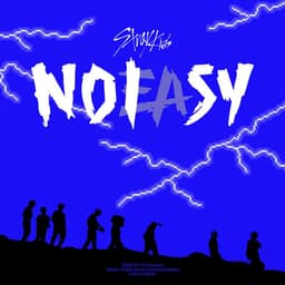 Release Cover Stray Kids - NOEASY
